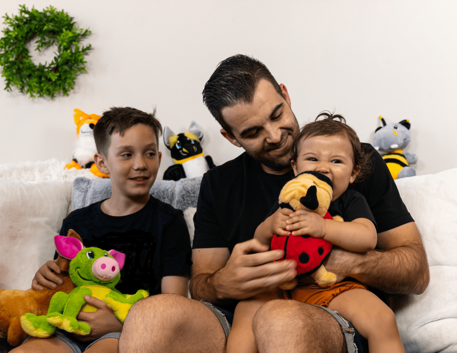 LadyPug™ Plush