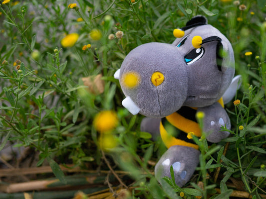 Nuttipetz "Bippo" Plush Toy