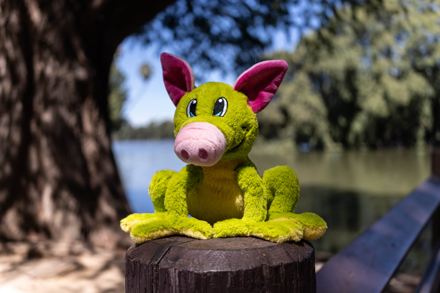 FroHog™ Plush