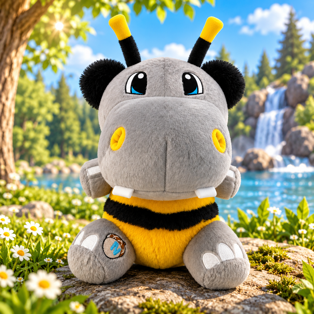 Bippo™ Plush