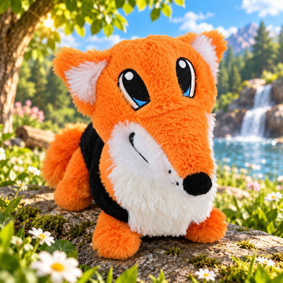 FoxHund™ Plush