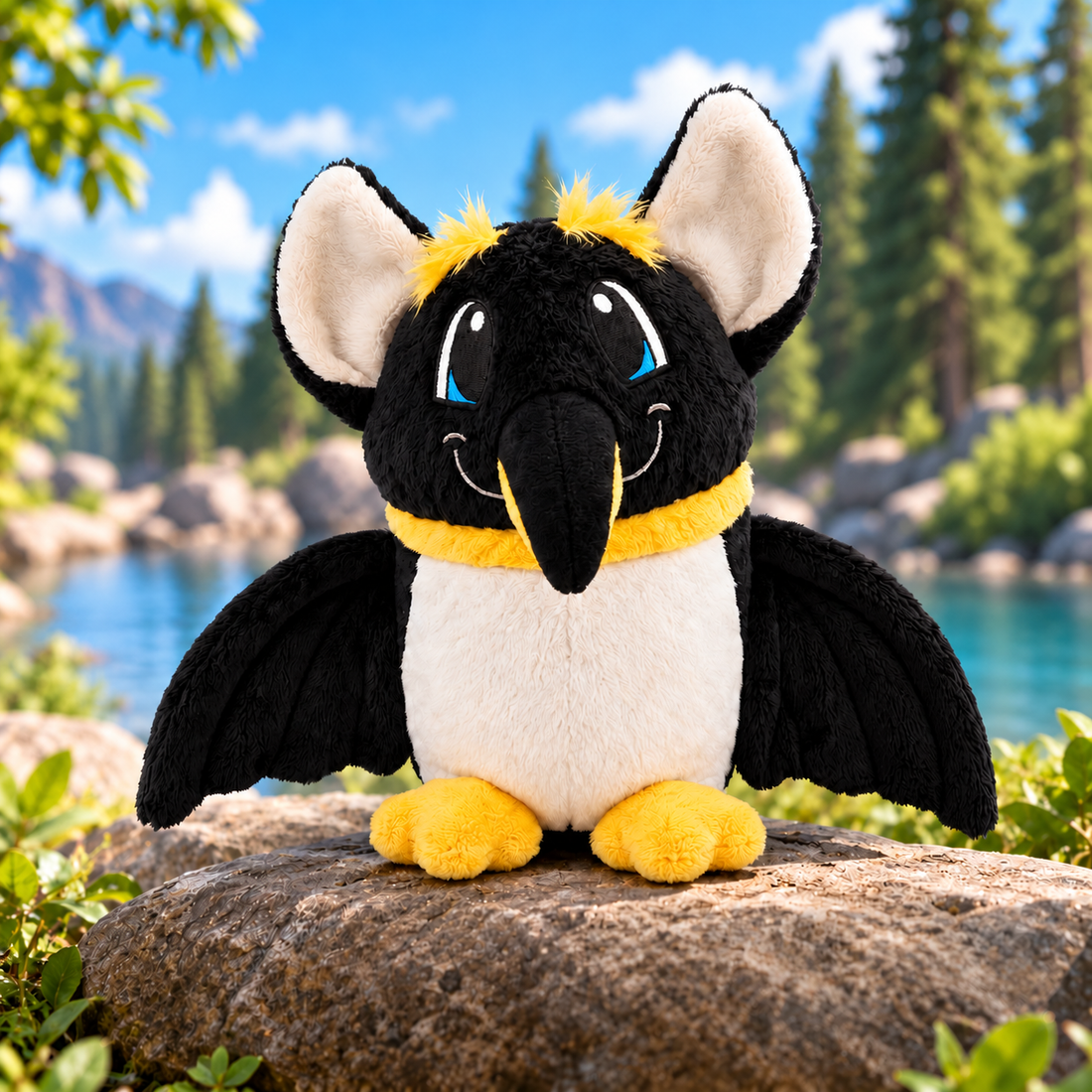 BatGuin™ Plush