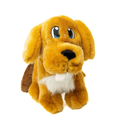 Golden ReBeaver™ Plush