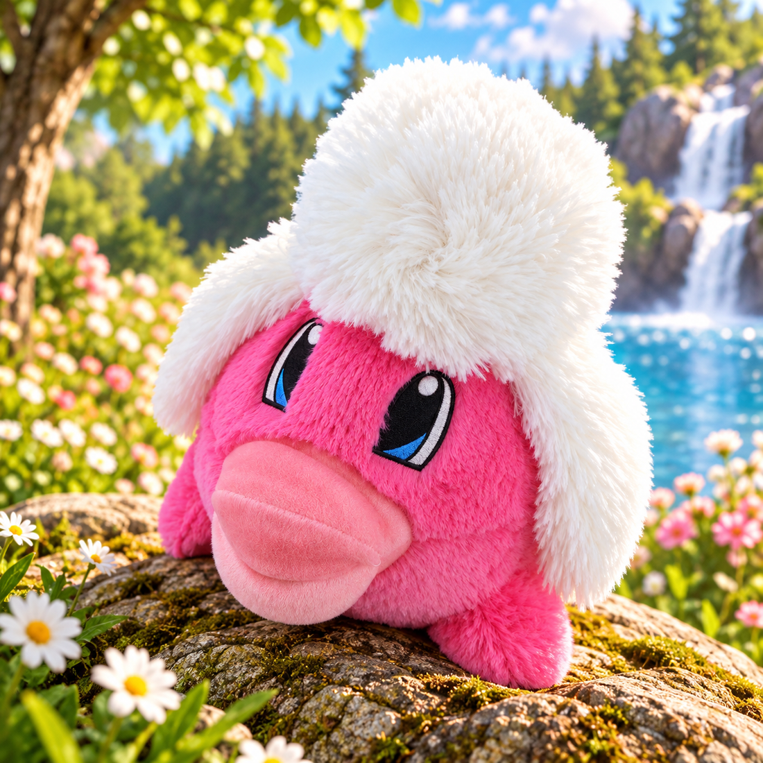 PoodleFish™ Plush