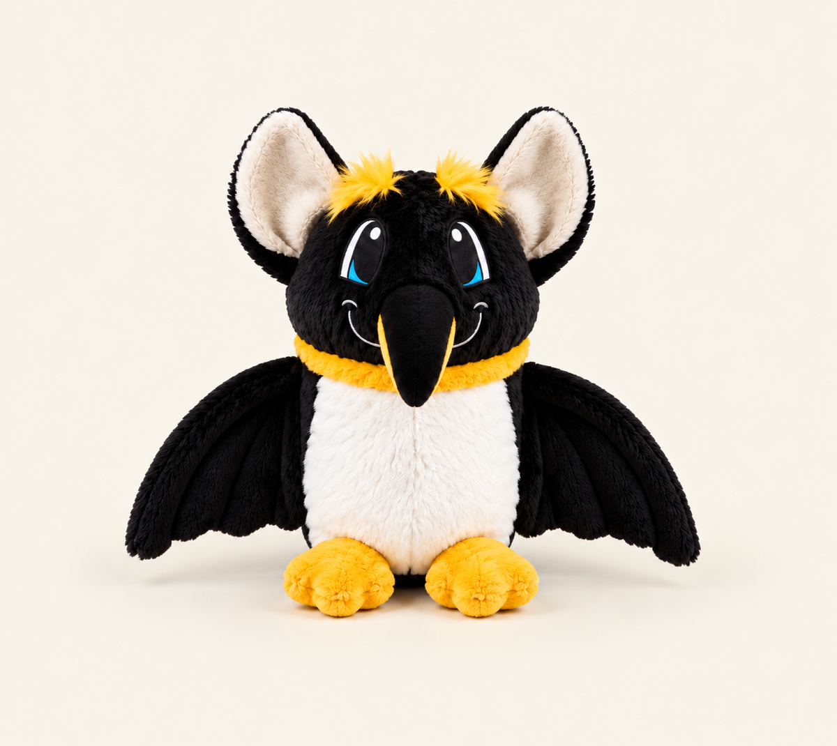 BatGuin™ - Friendship