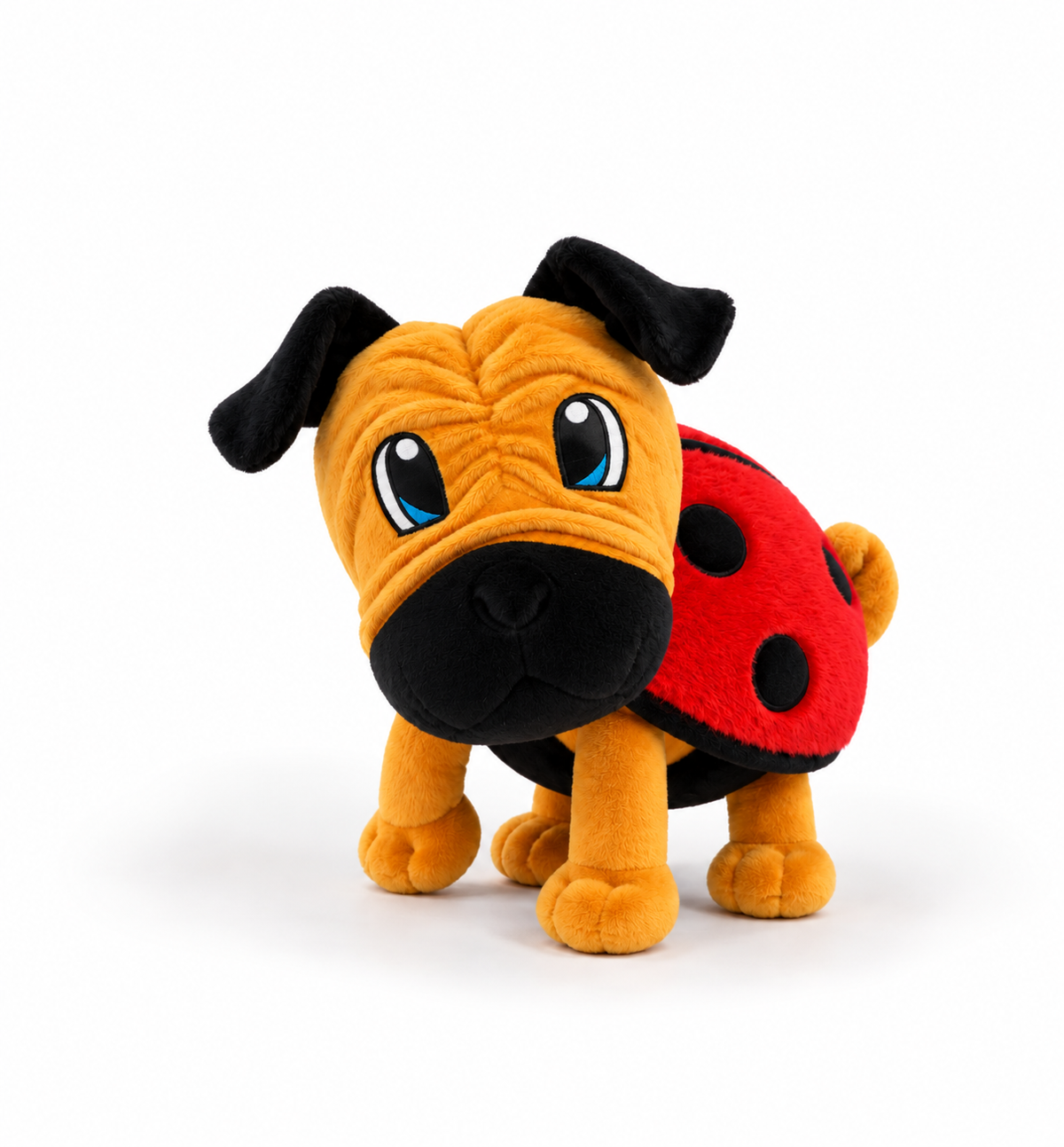 LadyPug™ Plush