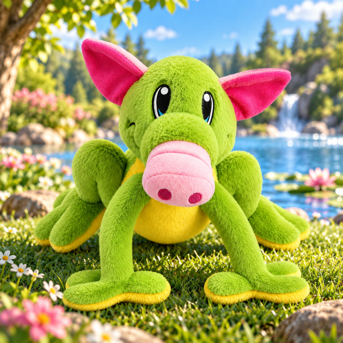 FroHog™ Plush