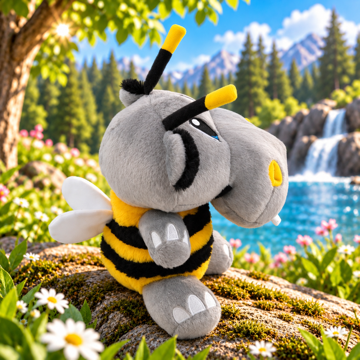 Bippo™ Plush