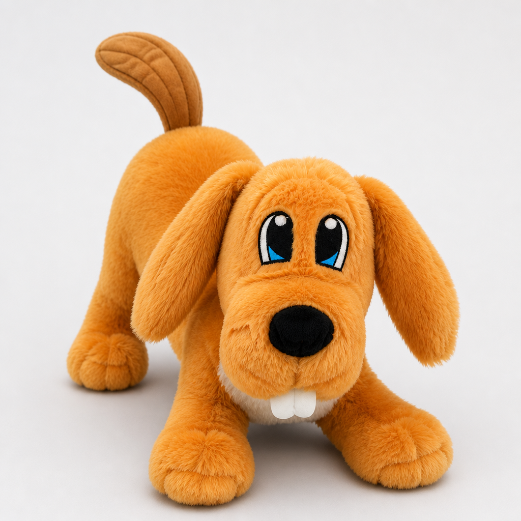 Golden ReBeaver™ Plush