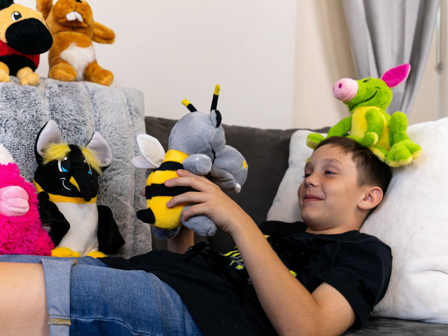 Bippo™ Plush