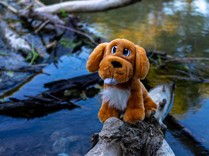 Golden ReBeaver™ Plush